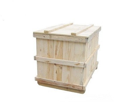 福山镇熏蒸木箱